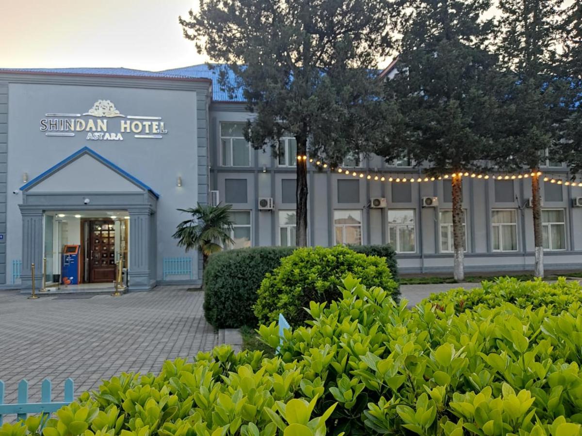 Shindan Hotel Astara