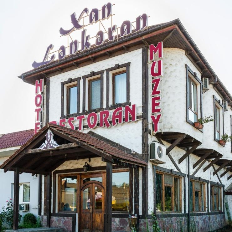 Xan Lənkəran Hotel