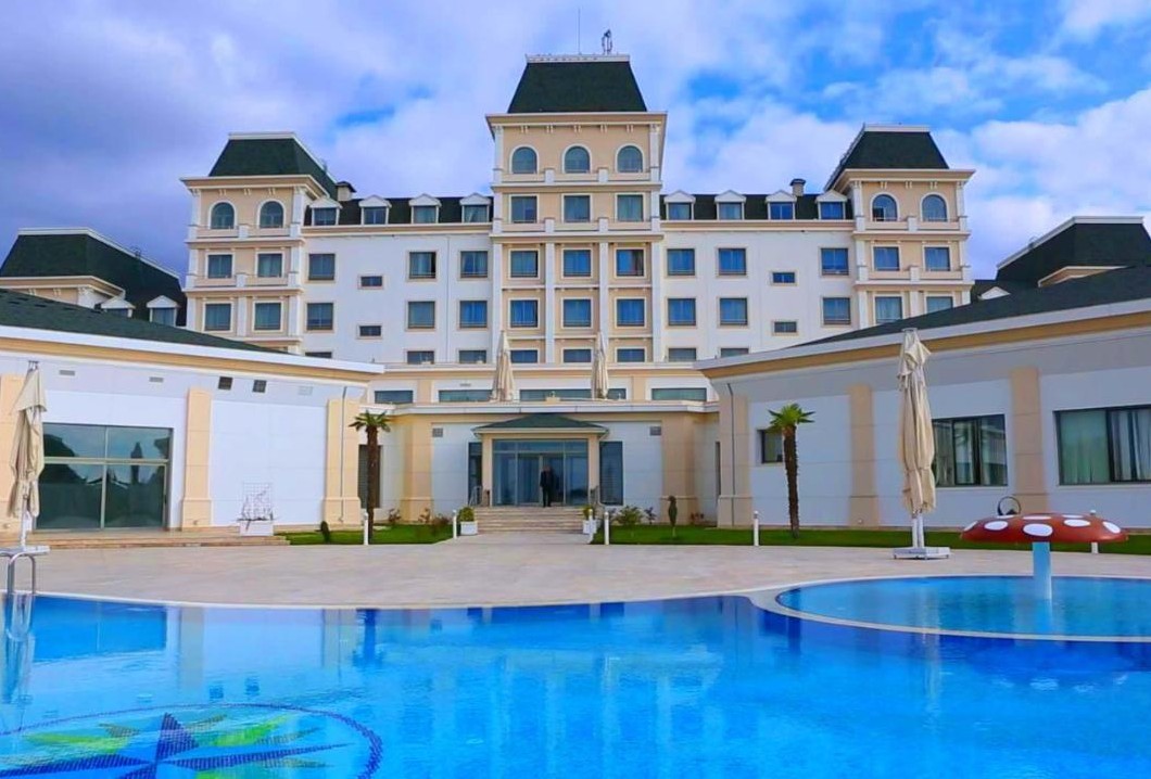 Gabala Garden Hotel