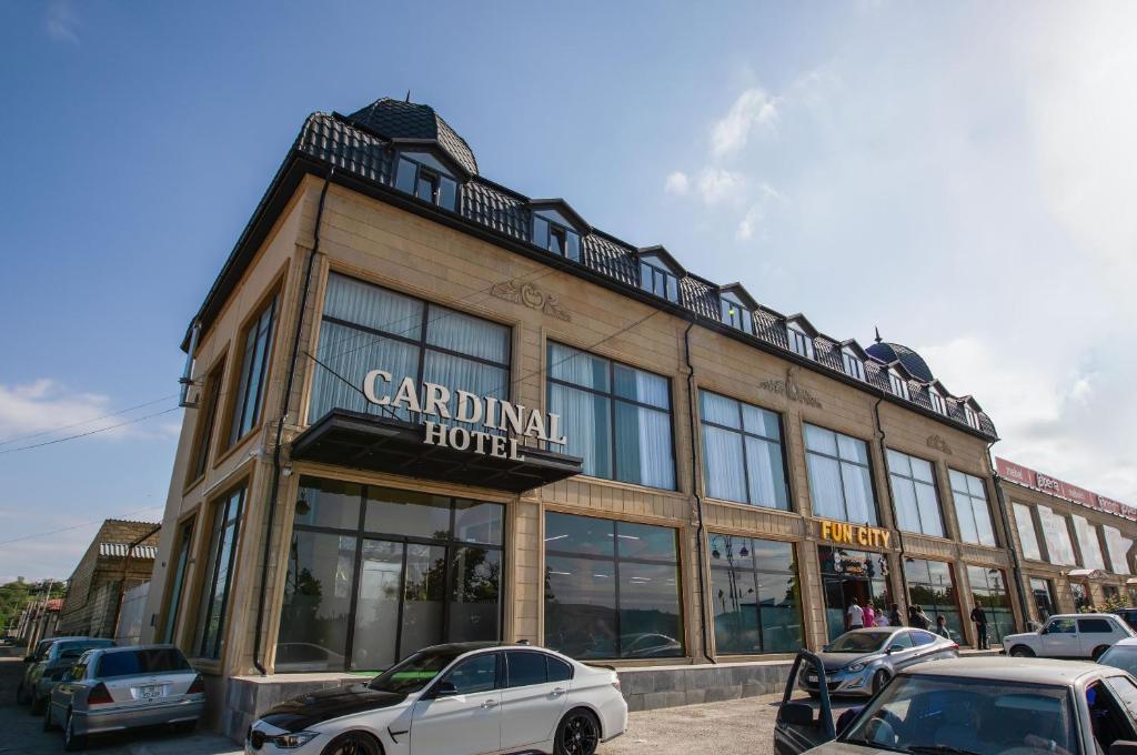 Cardinal Hotel