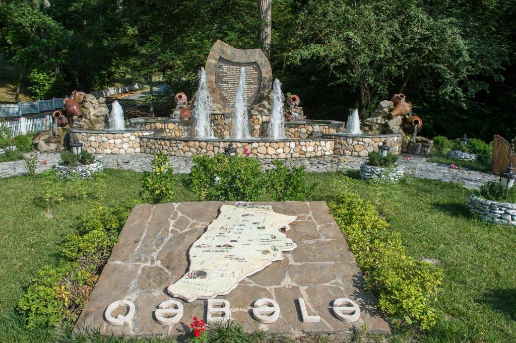 Chukhur Gabala Museum Hotel