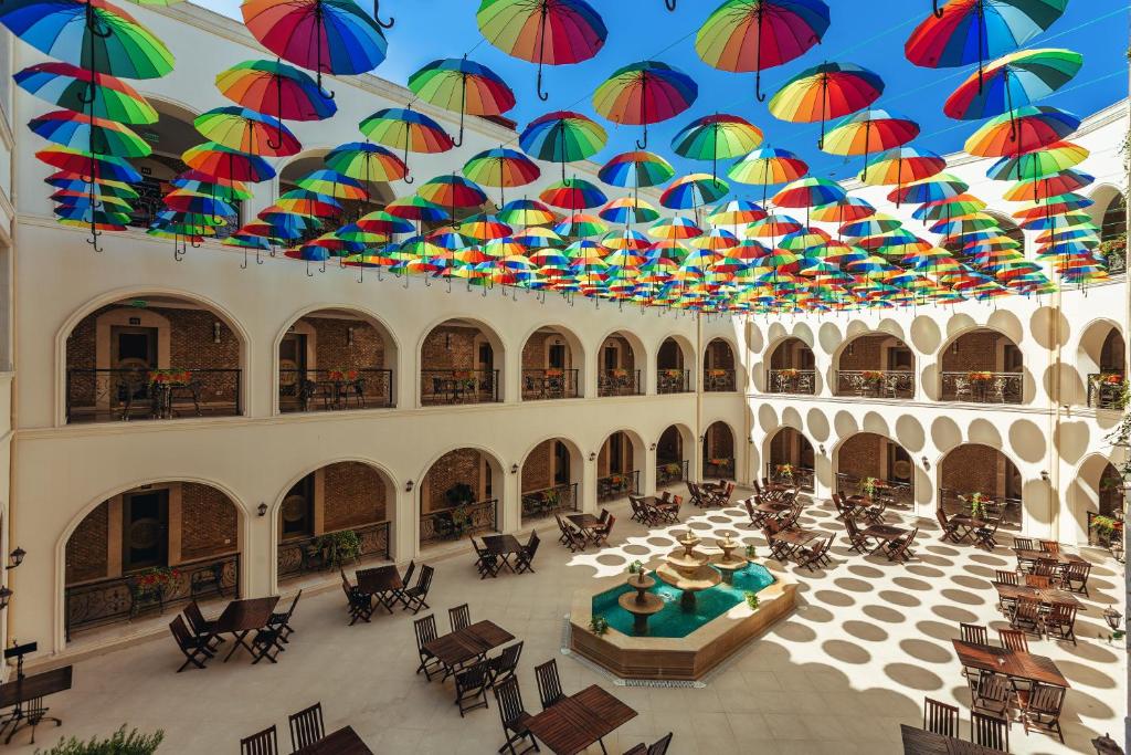 Gabala Karvansaray Hotel