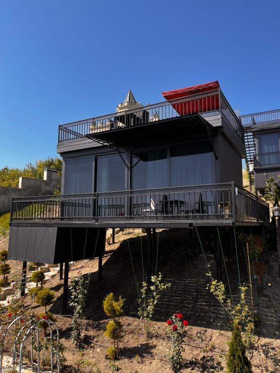 Buludlara Yaxın Cloud-Proximate