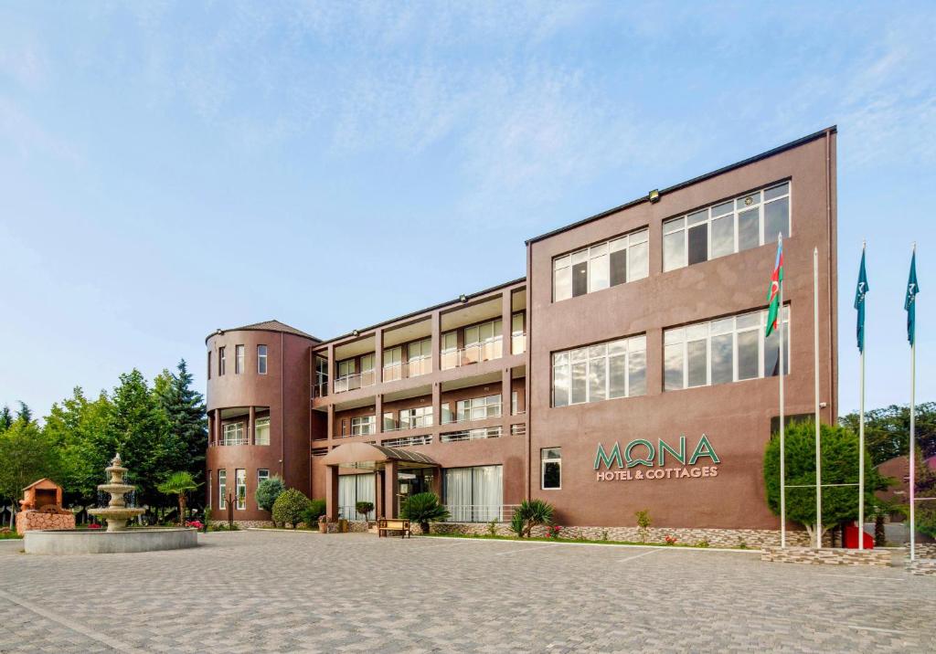 Mona Hotel and Cottages