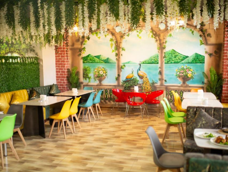 Delfin Hotel Restaurant