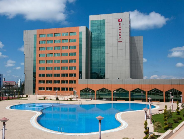 Ramada Plaza by Wyndham